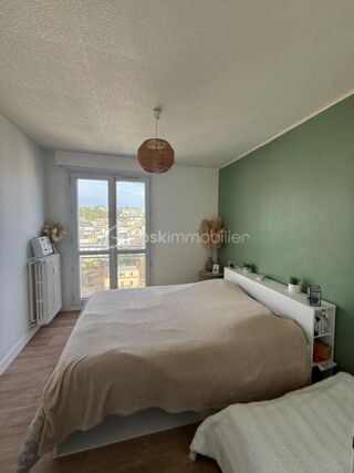 Vente Appartement *APPARTEMENT T3 DE 61,92M2 AVEC ASCENSEUR / BALCON / CAVE / GARAGE Le havre