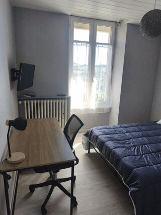  Appartement à louer 1 pièce 14 m²