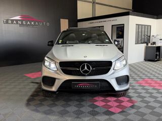 Classe GLE Coup&eacute; 350 d 3.0 V6 24V 4MATIC 9G-TRONIC 258 cv Bo&icirc;te auto (2 2017 occasion 85190 Venansault