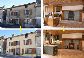  Maison à vendre 5 pièces 86 m²