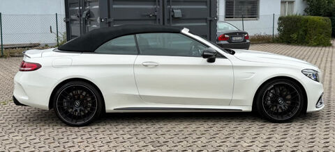 Classe C Mercedes-Benz abriolet 2022 occasion 33000 Bordeaux