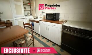  Maison � vendre 3 pi�ces 60 m�