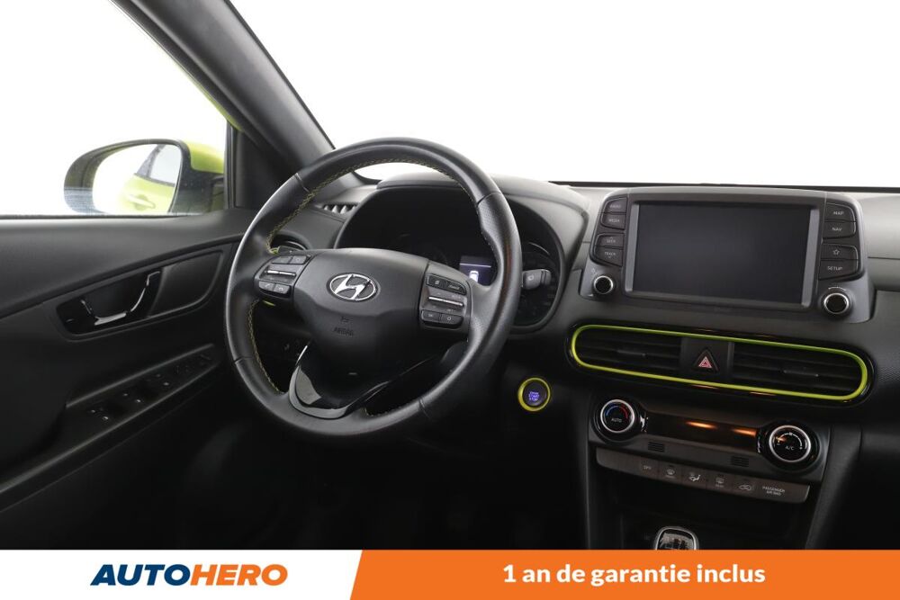Kona 1.0 T-GDi Creative 120 ch 2019 occasion 92130 Issy-les-Moulineaux