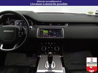 Range Rover Evoque D150 AWD BVA9 S +Cuir 2020 occasion 10150 Lavau