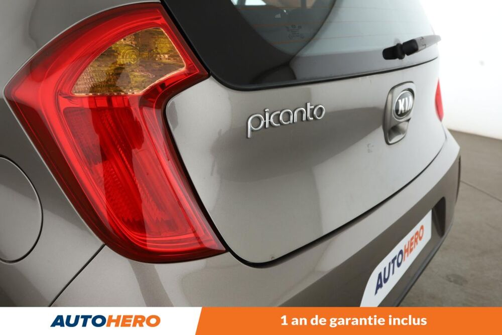 Picanto 1.0 Active 5P 66 ch 2016 occasion 92130 Issy-les-Moulineaux