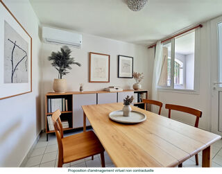  Appartement à vendre 4 pièces 74 m²