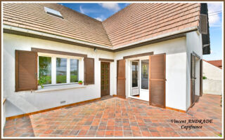  Maison à vendre 7 pièces 164 m²