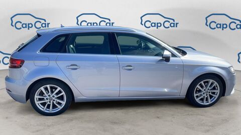 A3 II 2.0 TDI 150 Design 2018 occasion 88000 Epinal