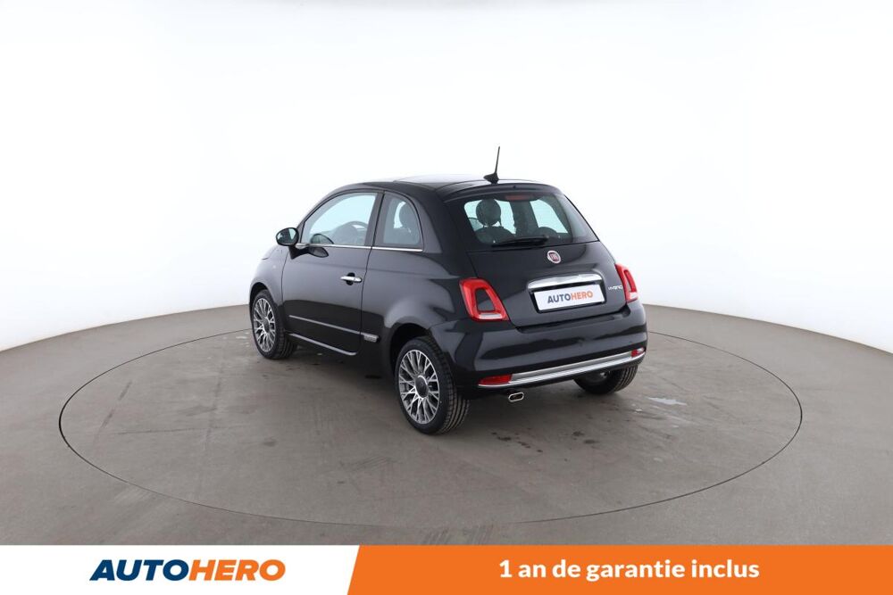 500 1.0 Hybrid BSG Dolcevita 70 ch 2022 occasion 92130 Issy-les-Moulineaux