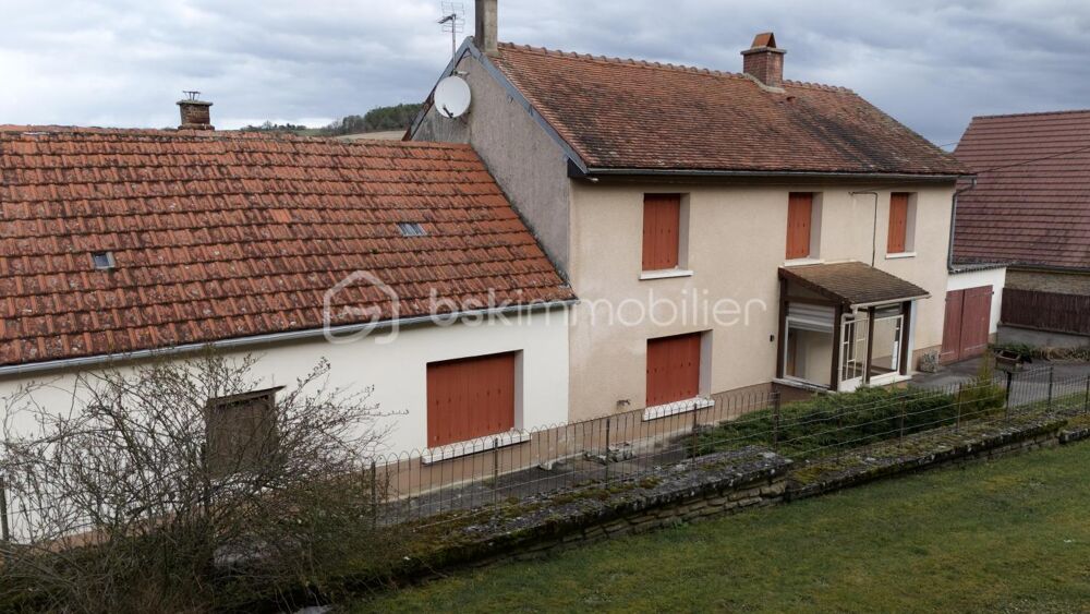 Vente Maison Maison Pellerey