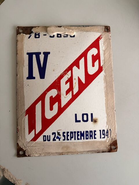 Licence IV &agrave; vendre � Normandie (76) � Disponible imm&eacute;diatement 22000 76370 Neuville les dieppe