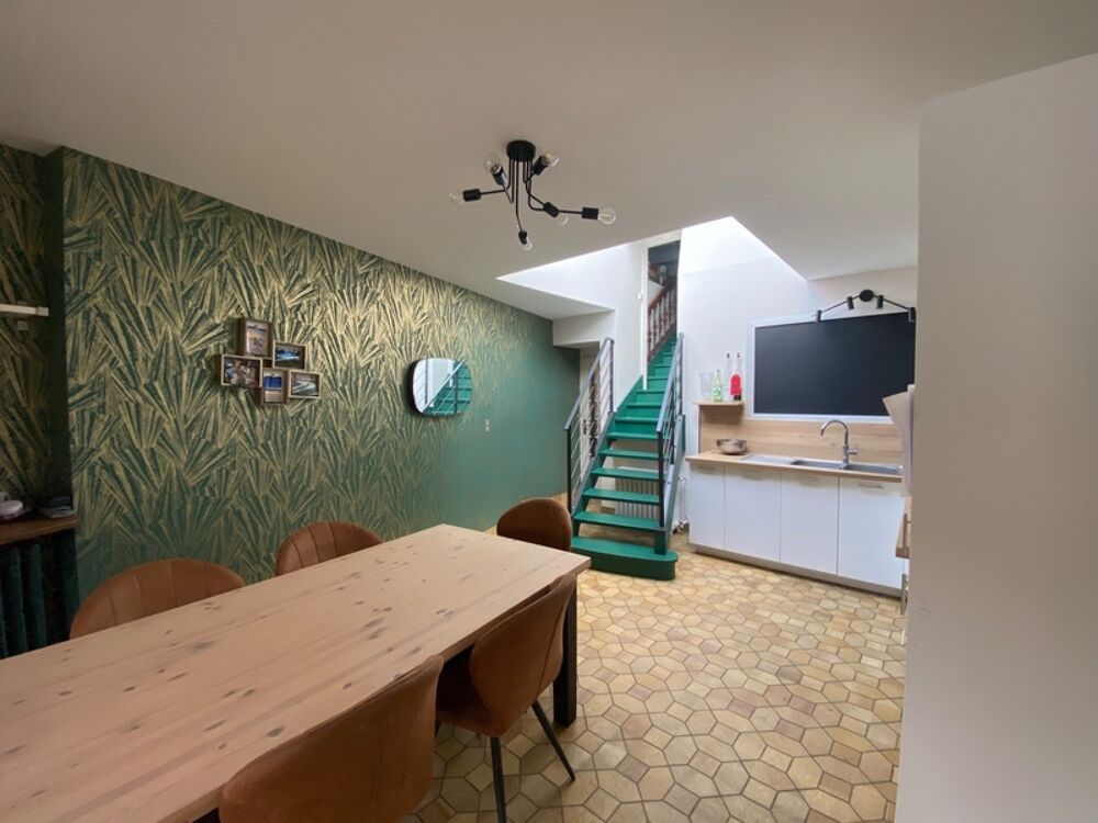 Vente Immeuble MURS COMMERCIAUX AVEC LOGEMENT � BAR TABAC � INVESTISSEMENT MIXTE Locmine