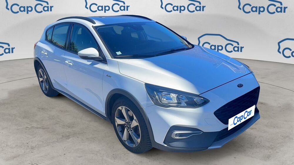 Focus IV 1.0 ECOBOOST 125 Active 2019 occasion 25170 Mazerolles Le Salin