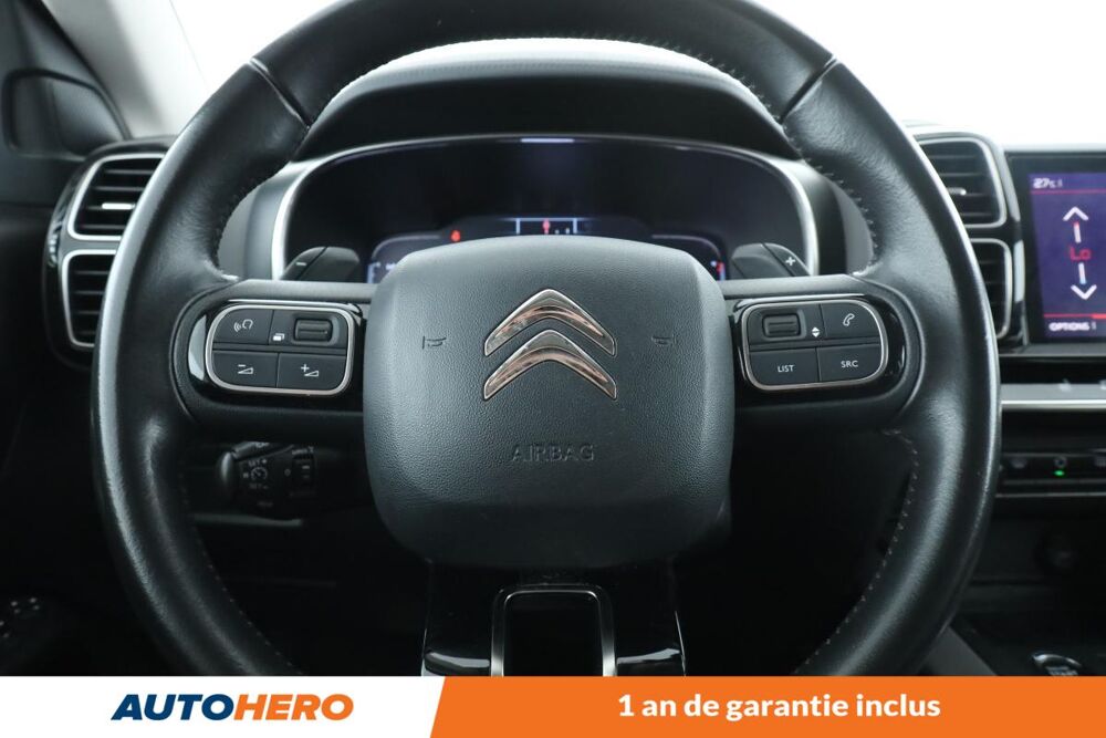 C5 aircross 1.6 PureTech Shine EAT8 181 ch 2019 occasion 92130 Issy-les-Moulineaux