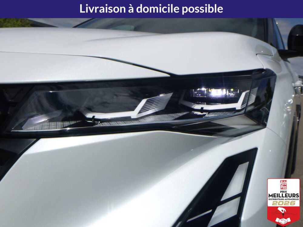 Austral full hybrid E-Tech 200 Esprit Alpine +Toit 2026 occasion 10150 Lavau