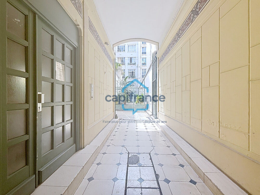 Vente Appartement Élégance Art Déco et esprit loft au cœur du 9? arrondissement de Paris Paris 9