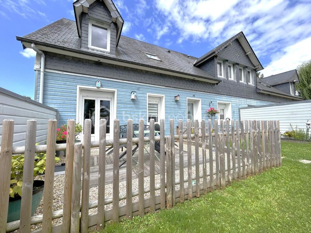 Maison de 74m2 proche de Honfleur