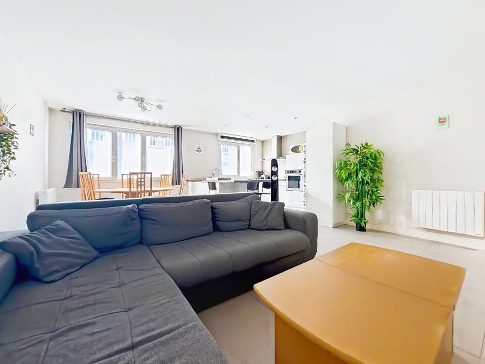 Vente Appartement Appartement T3 de 74,2 m² - Stationnement sous-sol - Cave Lyon 8