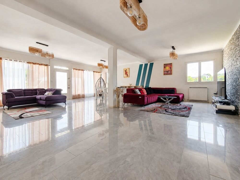 Vente Maison Maison 8 pces, 198 m², terrain de 401 m² Linards