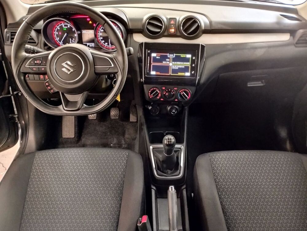 Swift 1.2 HYBRID 90 PRIVILEGE 5P 2019 occasion 06640 Saint-Jeannet