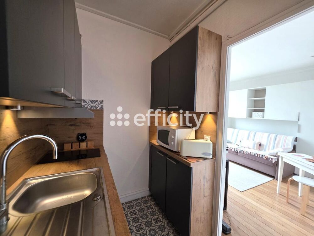 Vente Appartement Studio Issy les moulineaux