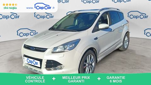 Ford Kuga 1.5 EcoBoost 150 Sport Platinium - Toit ouvrant 2016 occasion Angers 49100