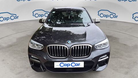 X3 xDrive M40i 354 Steptronic8 M Sport - Automatique Toit ouvra 2019 occasion 54800 Jarny