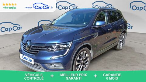 Koleos 1.6 dCi 130 4x2 Intens - Entretien constructeur 2017 occasion 14400 Saint Vigor Le Grand