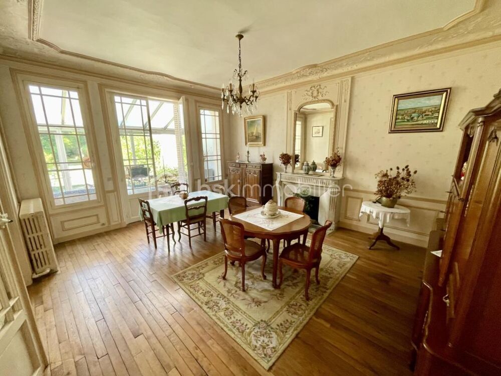  vendre  Maison Chaumont-en-Vexin (60240)