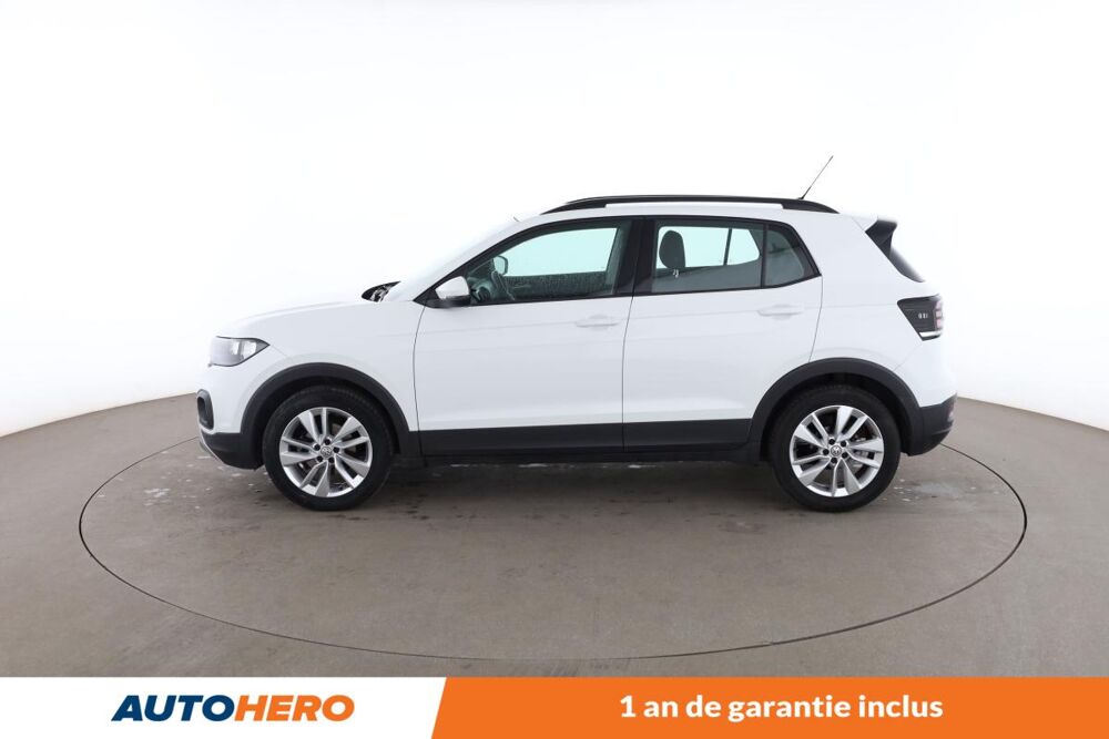 T-Cross 1.0 TSI Lounge 115 ch 2020 occasion 92130 Issy-les-Moulineaux
