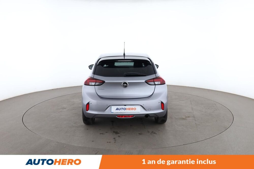 Corsa 1.5 Diesel Elegance 5P 100 ch 2021 occasion 92130 Issy-les-Moulineaux