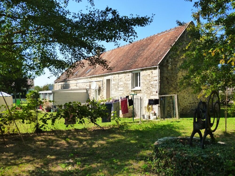 Vente Maison Dpt Seine et Marne (77),  vendre MORMANT maison P9 de 200 m sur terrain de 2800 m Mormant