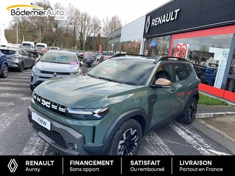 Dacia Duster Hybrid 140 Extreme 2025 occasion Auray 56400