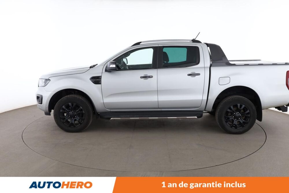 Ranger 2.0 EcoBlue Double Cabine Wildtrak Auto 213 ch 2021 occasion 92130 Issy-les-Moulineaux