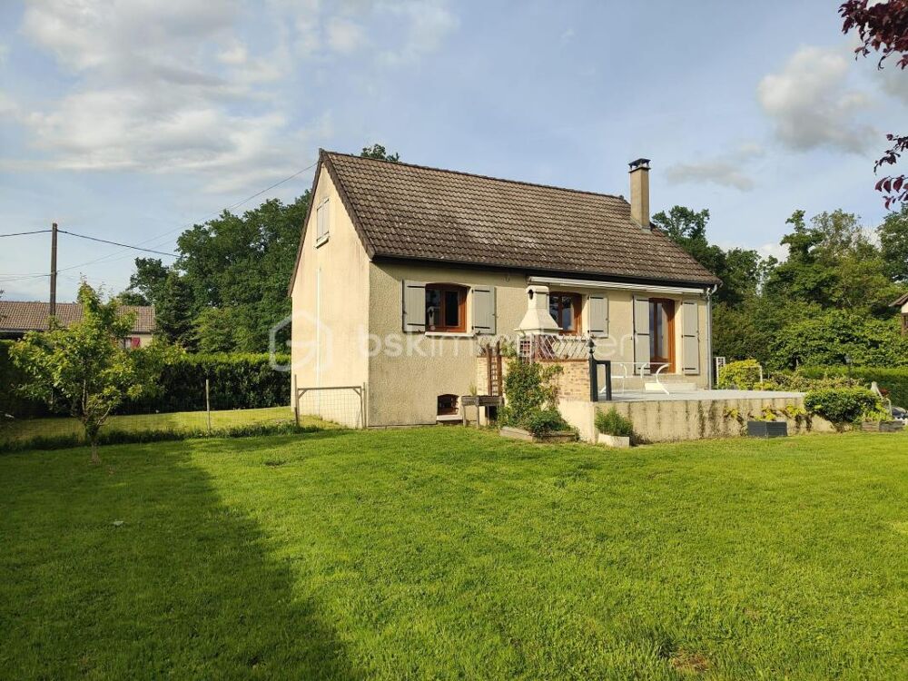 Vente Maison Maison à vendre Ouanne