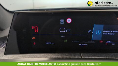 5008 HYBRID 145CH E-DCS6 GT 2025 occasion 69190 Saint-Fons