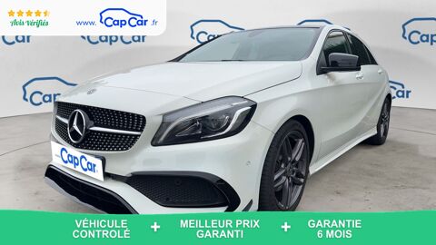 Mercedes Classe A 200 d 136 7G-DCT Fascination 2018 occasion Saint Urbain 85230