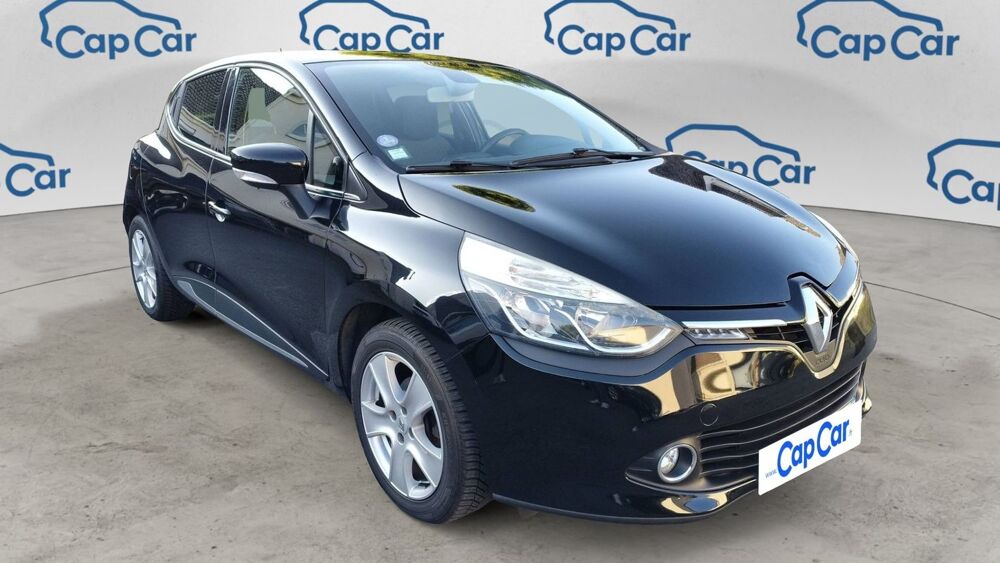 Clio 1.2 TCe 120 EDC6 Intens 2015 occasion 62217 Beaurains