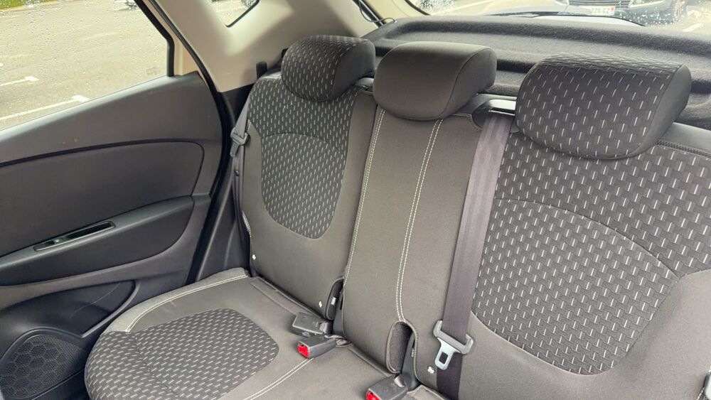 Captur 1.2 TCe 120 Energy Intens - Entretien constructeur 2017 occasion 11000 Carcassonne