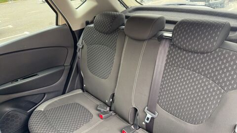 Captur 1.2 TCe 120 Energy Intens - Entretien constructeur 2017 occasion 11000 Carcassonne