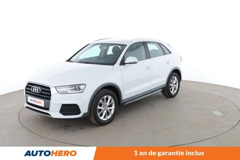 Audi Q3 1.4 TFSI COD Ultra Ambiente 150 ch 2015 occasion Issy-les-Moulineaux 92130
