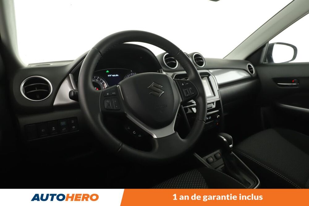 Vitara 1.5 Dualjet Hybrid AllGrip Privilege Auto 115 ch 2024 occasion 92130 Issy-les-Moulineaux