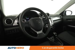 Vitara 1.5 Dualjet Hybrid AllGrip Privilege Auto 115 ch 2024 occasion 92130 Issy-les-Moulineaux