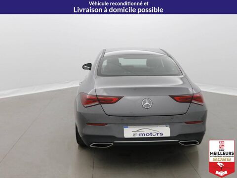 Classe CLA COUPE 180 7G-DCT Progressive Line 2022 occasion 10150 Lavau