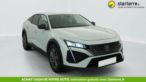 Peugeot 408 Hybrid 136 e-DCS6 Allure 2024 occasion Saint-Fons 69190