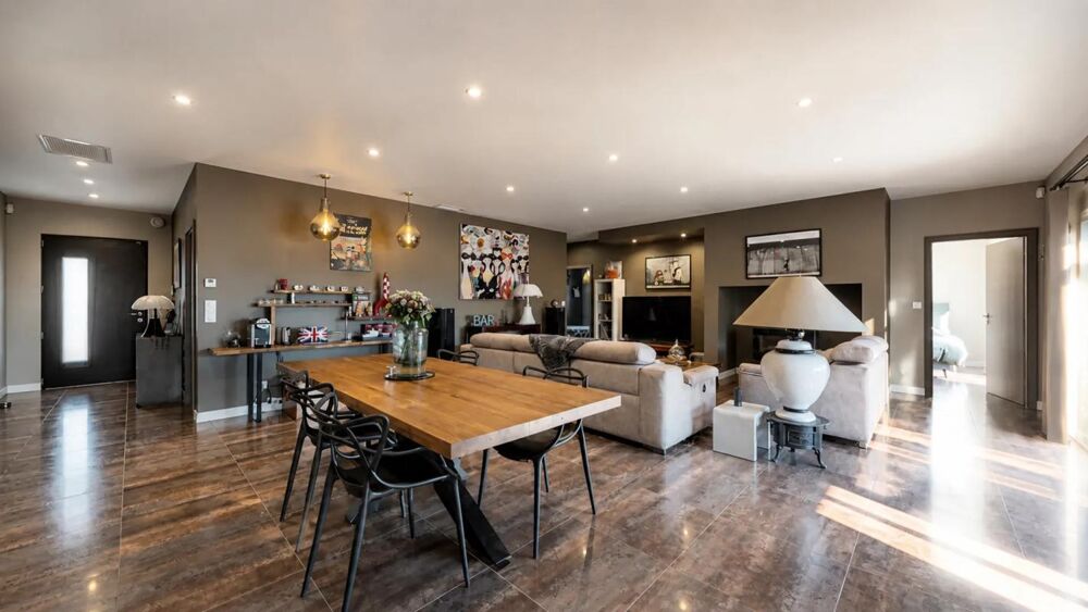 Maison de 4 pièces de 144 m² à Cases-de-Pène