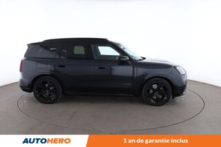 Countryman Cooper SE ALL4 Finition JCW 313 ch 2024 occasion 92130 Issy-les-Moulineaux