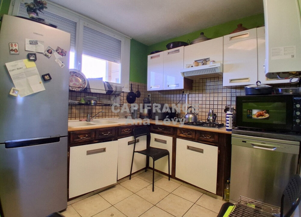 Vente Appartement Appartement 4 pièces 70m² avec balcon, terrasse et cave Toulouse