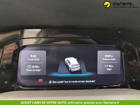 Golf 8 2.0 TDI SCR 115 BVM6 LIFE 2025 occasion 69190 Saint-Fons