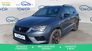 Ateca 1 2.0 TSI 300 DSG7 4drive - Automatique Entretien constructe 2020 occasion 37000 Tours